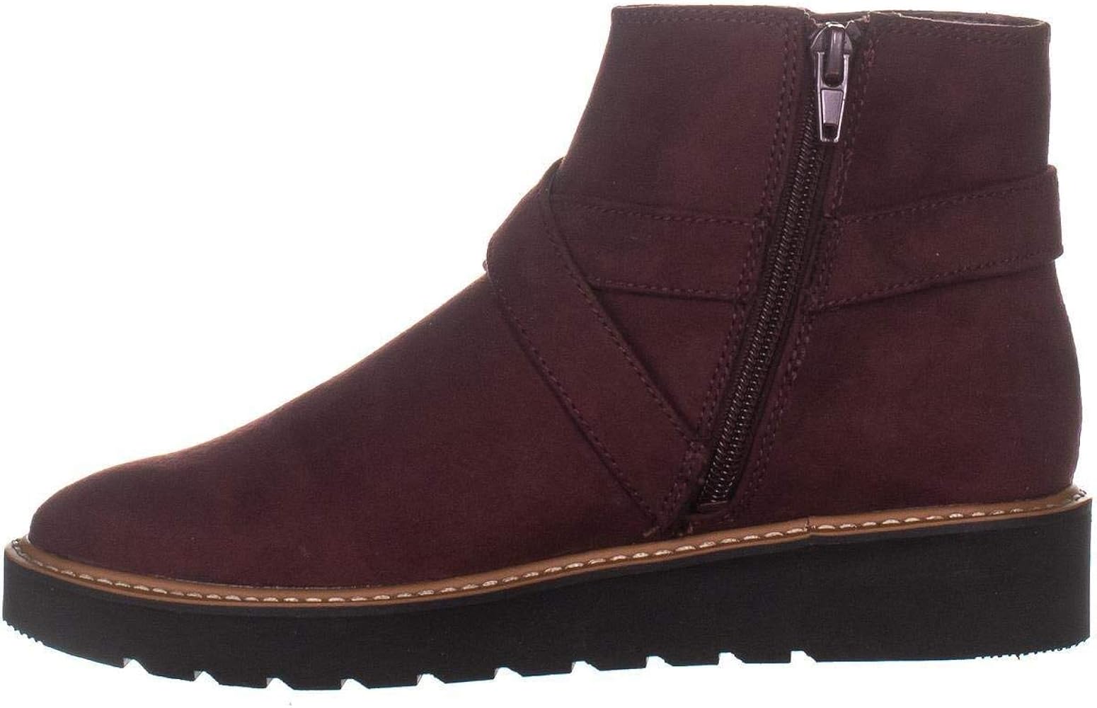 naturalizer element ankle boot