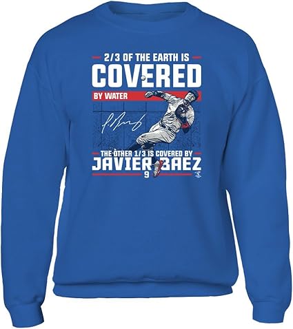 javy baez hoodie