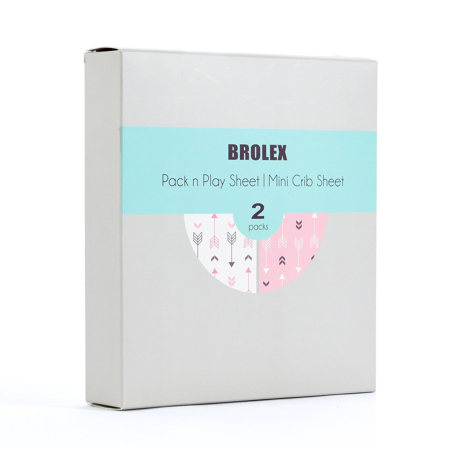 brolex crib sheets