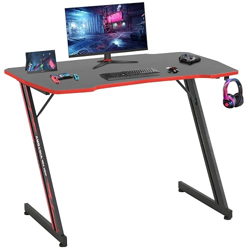 Computer Desk Bahrain Computer Student Desk, Easy Assembly, Laptop Study Table Home Office ...