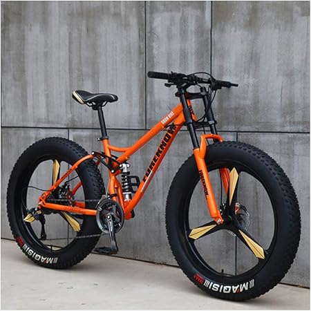 orange hardtail