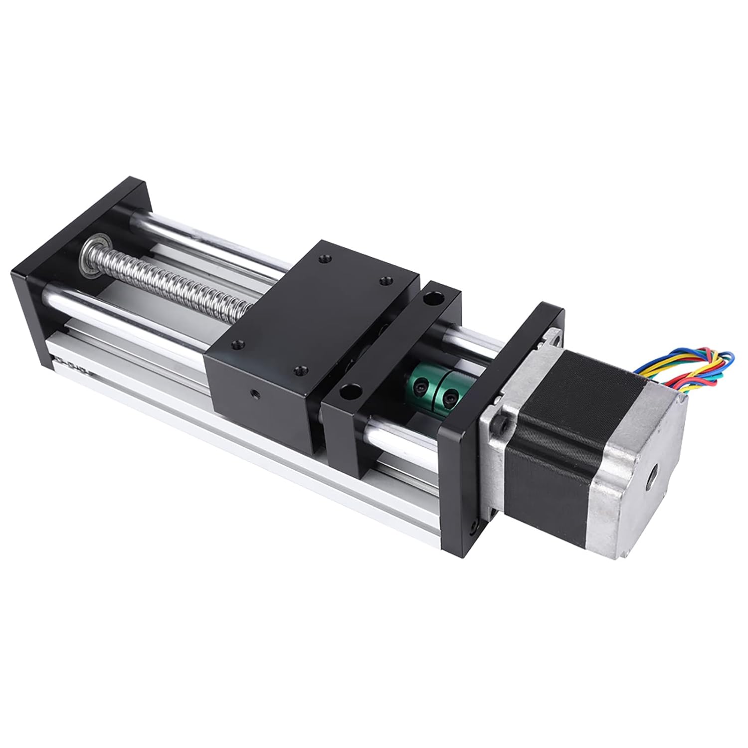 Linear Guide Stage Actuator, Linear Actuator Aluminum Alloy