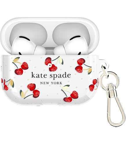 Kate Spade New York Capa para iPhone 17 Pro - Compatível com