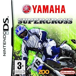 Yamaha Supercross