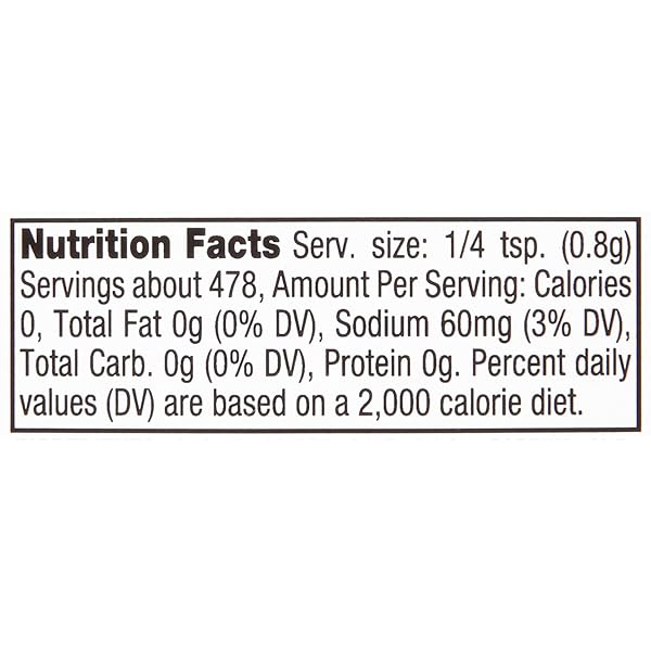MCCORMICK PERFECT PINCH BAYOU CAJUN SEASONING, 13.5 OZ