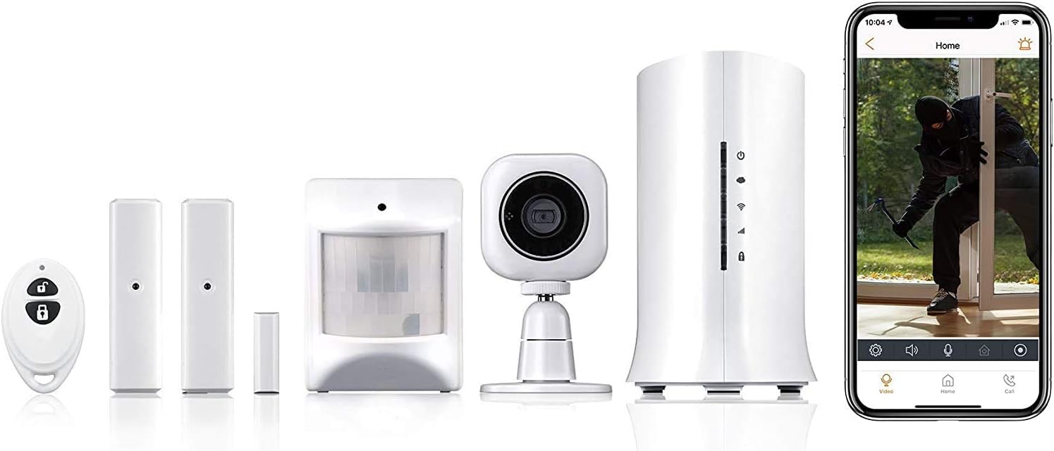 amazon echo security system