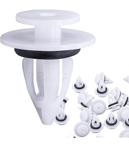 10x Zierleisten Leisten Befestigung Klammer Clip 8D0853909B Für Audi A4