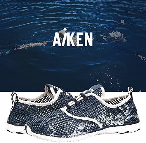 Aiken Adult Water Shoes Beach Quick Dry Sport Breathable Sneakers for Women Men