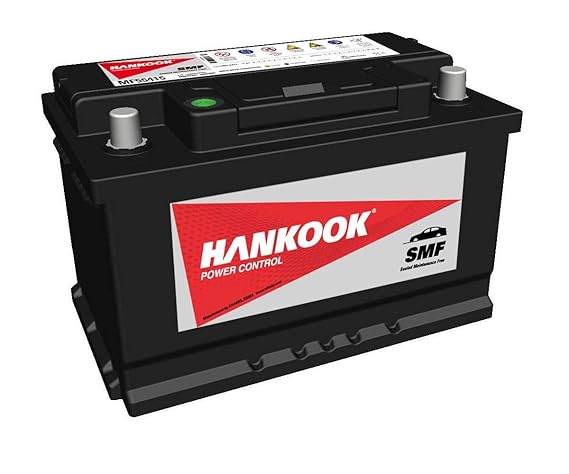 Hankook SMF 571 13 Autobatterie 72Ah 640A/EN, wartungsfrei