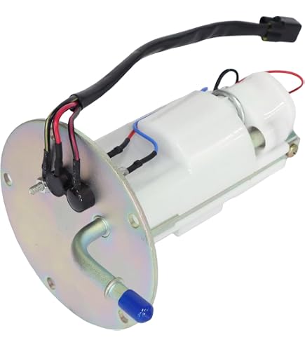 Amazon.com: New OEM Replacement Fuel pumps for Kawasaki Ninja ZX