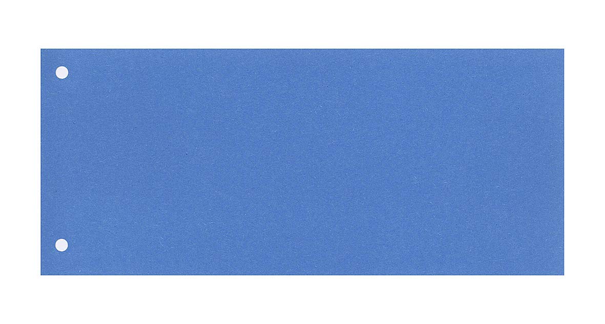 RC Dividers Intensive Blue