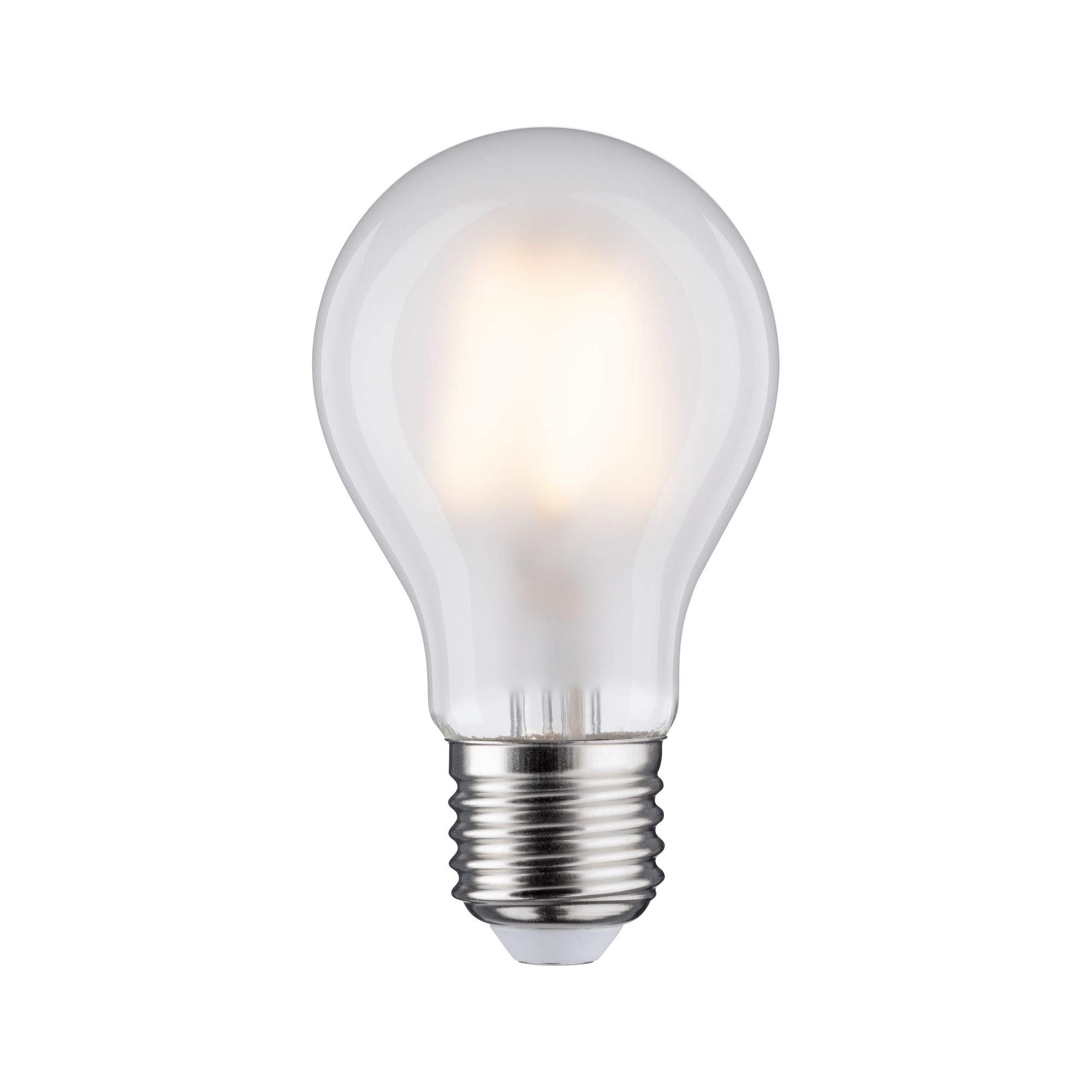 Paulmann 28617 LED Filament Bulb 5 Watt Classic Light Bulb Matt 2700 K Warm White E27