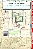 Phoenix Mountains Preserve (Hiking / Mountain Biking / Equestrian Trails, 2813S)