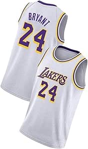 Bryant # 24 Los Angeles Lakers,Basketball Jersey Hip Hop ...