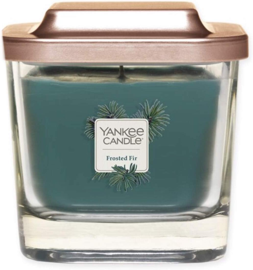 Yankee Candle Frosted Fir Home & Kitchen