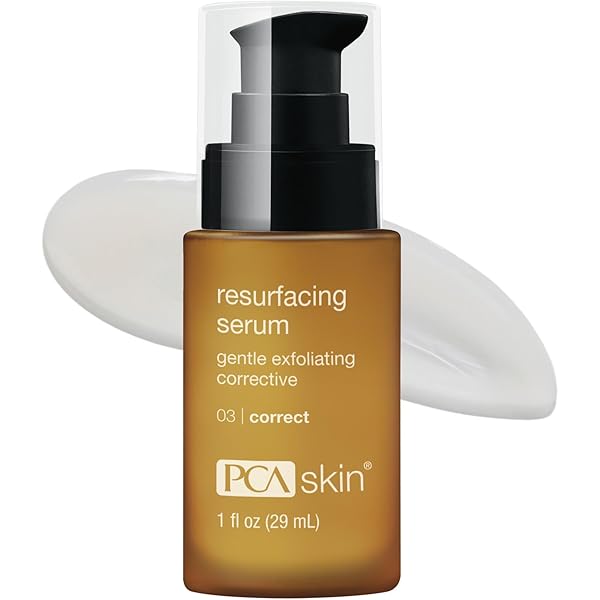 Amazon.com: PCA SKIN ExLinea Peptide Smoothing Face Serum, Spot
