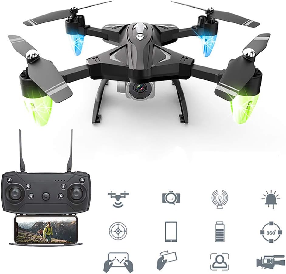 remote control helicopter camera