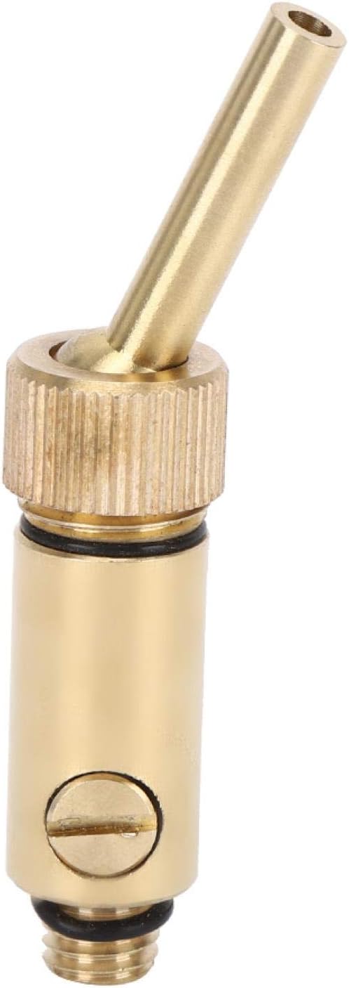 M10 Water Fountain Nozzle Spray Pond Sprinkler with Valve Screw Fountain Accessories for Landscaping Use - Image 4
