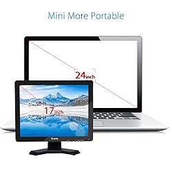 Eyoyo 17inch Widescreen LCD Monitor 1280x1024