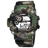 Ennglun Mens Military Watches, Men's Multi Function