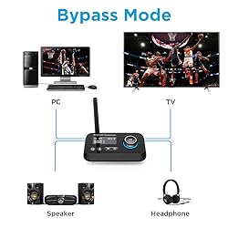 ifofo Bluetooth Transmitter Receiver 3-in-1