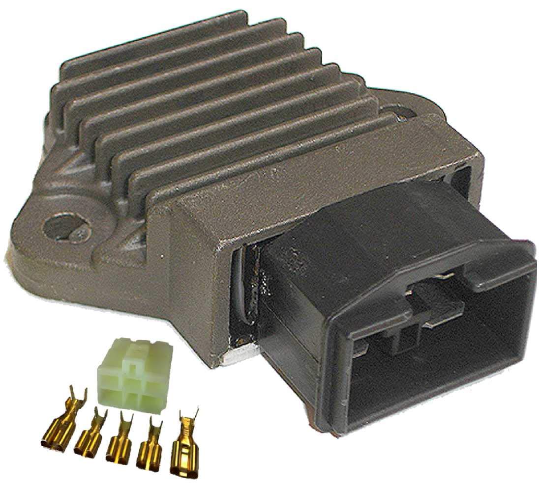 Twowinds Current Regulator Motorcycle SH693-12 VARADERO XLV 1000 CBR 600 900