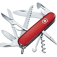 Victorinox Swiss Army knife - Huntsman Red