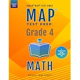 MAP Test Prep Grade 4 Math: NWEA MAP Test Prep - Practice Tests