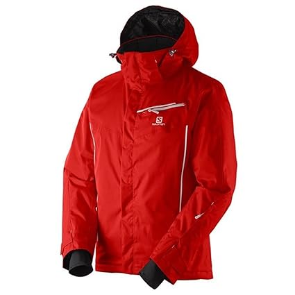 salomon open jacket