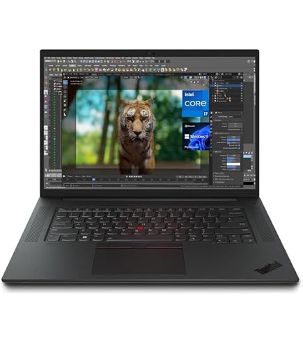 Amazon.com: Lenovo ThinkPad P1 Gen 5 Intel Core i7-12700H, 14C