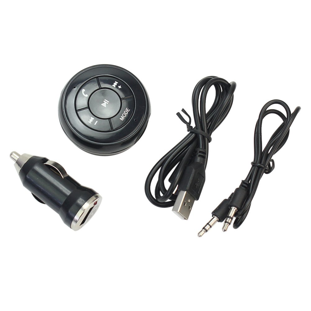 コンビニ受取対応商品 Refaxi 3 5 Mmステレオハンズフリーbluetooth音楽ホーム車ワイヤレスオーディオレシーバーブラック B0799y2w1g 海外正規品 Bruken Cl