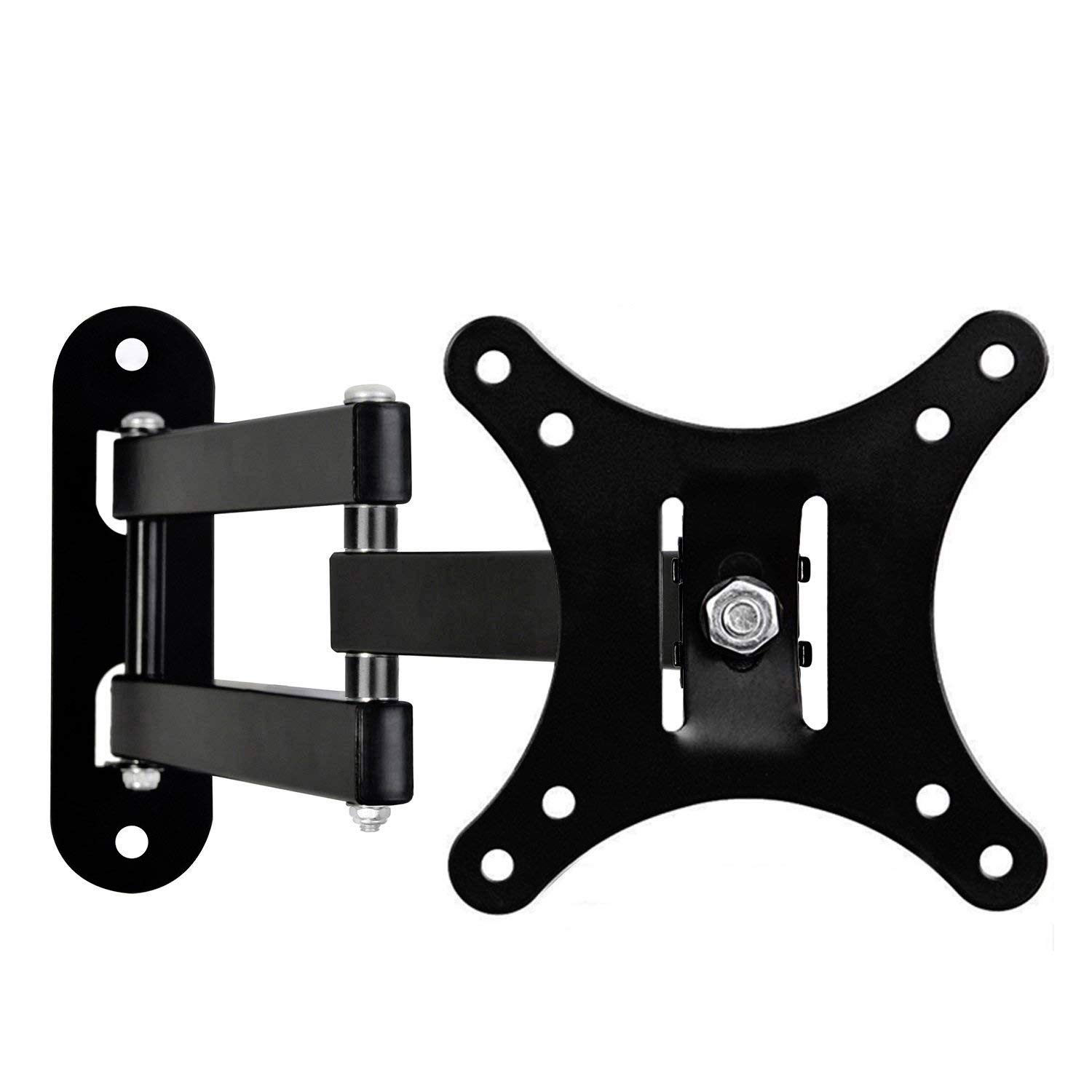 TV Wall Mount Universal Flat Ultra Slim Swivelling Amazon.co.uk Electronics