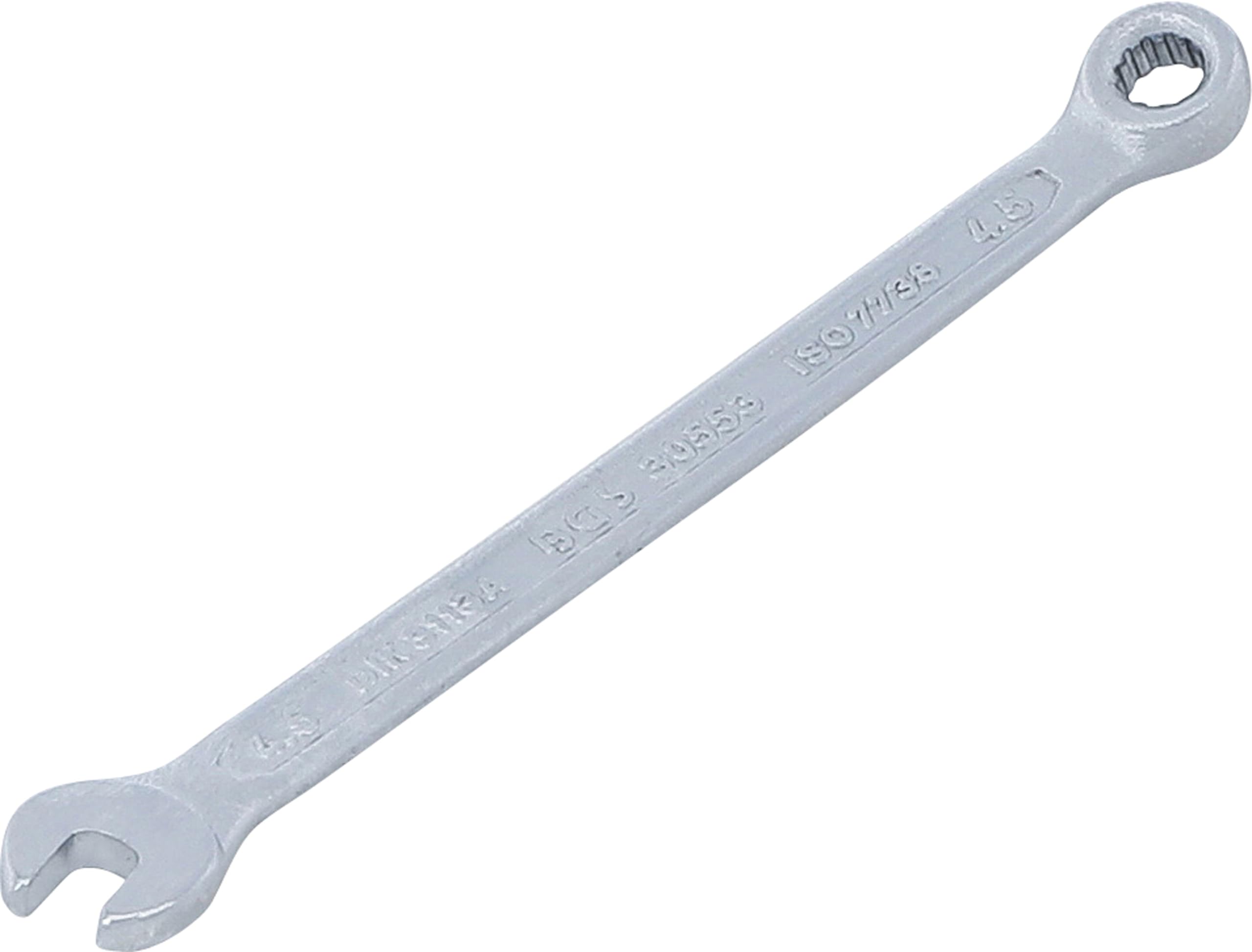 BGS 30553 | Combination Spanner | 4.5 mm