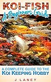 Koi Fish for Beginners: A Complete Guide to Koi Keeping