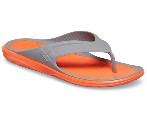 amazon uk crocs flip flops