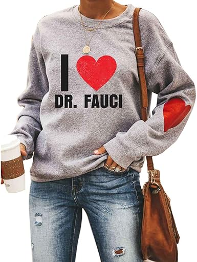 women's heart sweatshirt