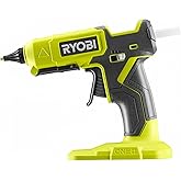 RYOBI ONE+ 18V Cordless Dual Temperature Glue Gun (Tool Only) with Tips