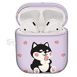 WiLLBee Shiro Maro Compatible with AirPods Case