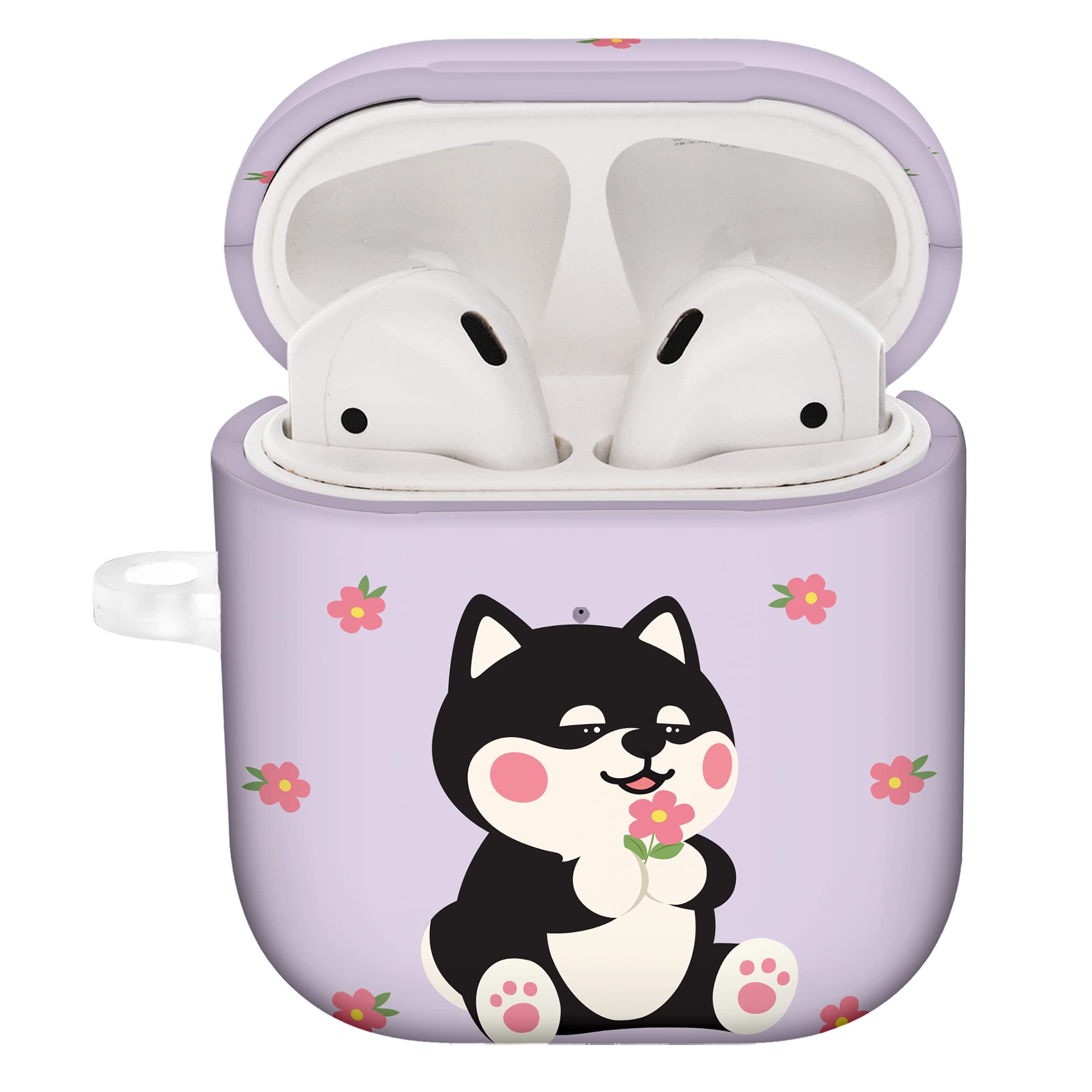 WiLLBee Shiro Maro Compatible with AirPods Case