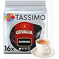 Tassimo Gevalia Kaffe Espresso T-Discs, 1 Pack (16 T-Discs)