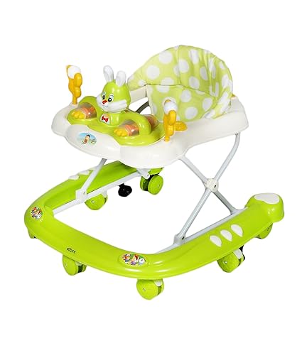 GTC Baby Musical Walker -(IT N- 815-2) (Green)