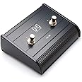 Hosa FSC-385 Dual Latching Footswitch