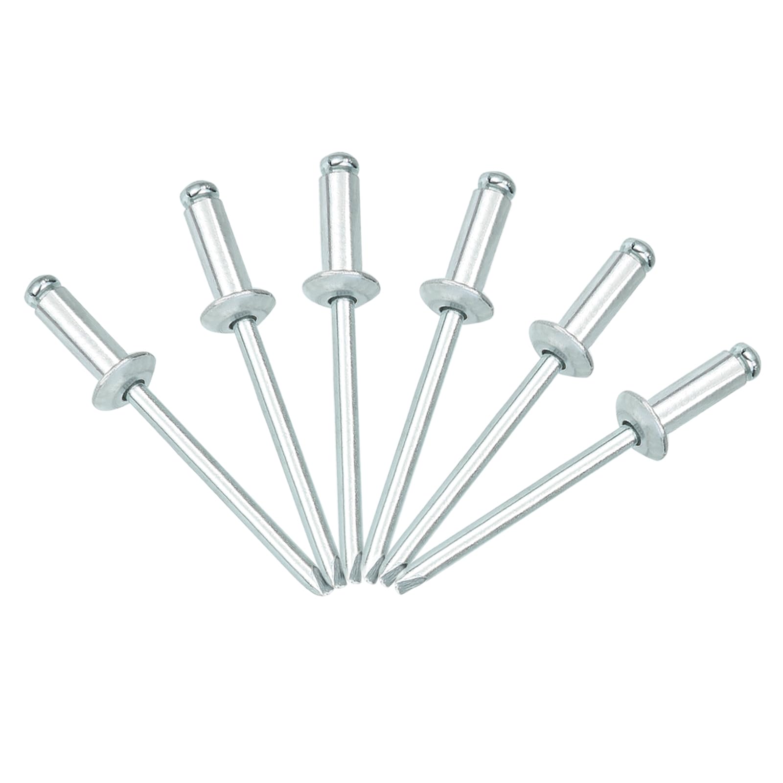 Ducting Rivets 1/4
