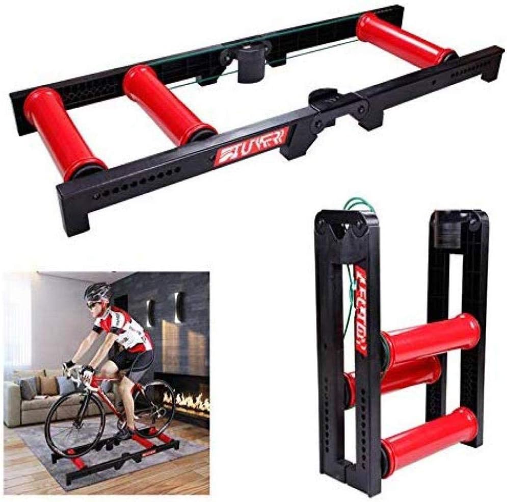 Zhenwo Wire-Controlled Indoor Mountain Road Training Platform Coach with Variable Resistance Indoor Bike Trainer for Road And Mountain Bikes Roles