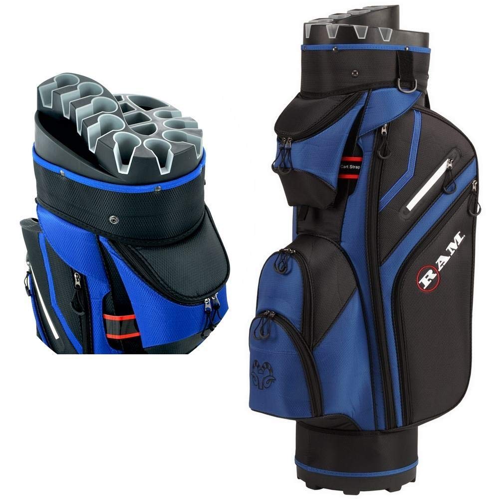 longridge eze kaddy pro cart bag