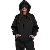SeSe Code Hoodie with Eye Mask Travel Airplane Unisex Oversized Sweatshirt Sleep Pullover with Pocket Fleece Couples Hoodies