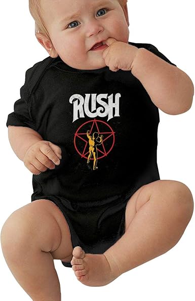 rush onesie