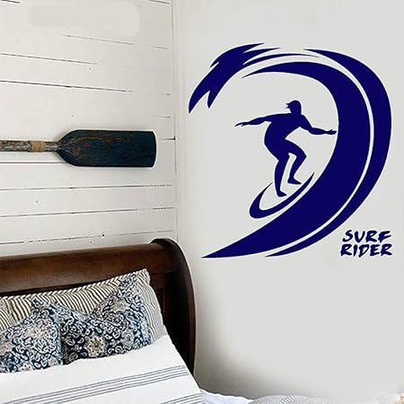 Download Decor de la chambre de surf For Free