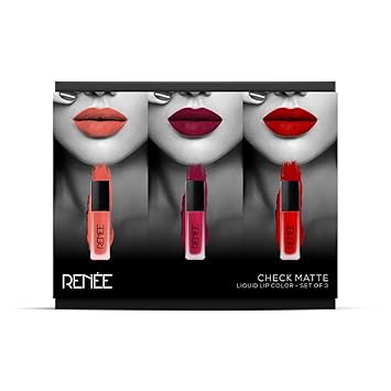renee fab 5 lipstick amazon