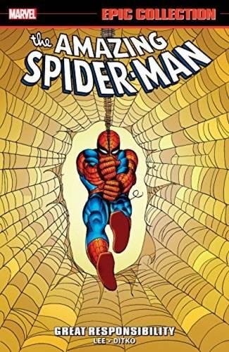 Marvel: The Amazing Spider-Man (Stand-up Mover)
